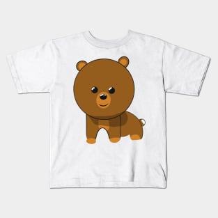 Baby Bear Kids T-Shirt